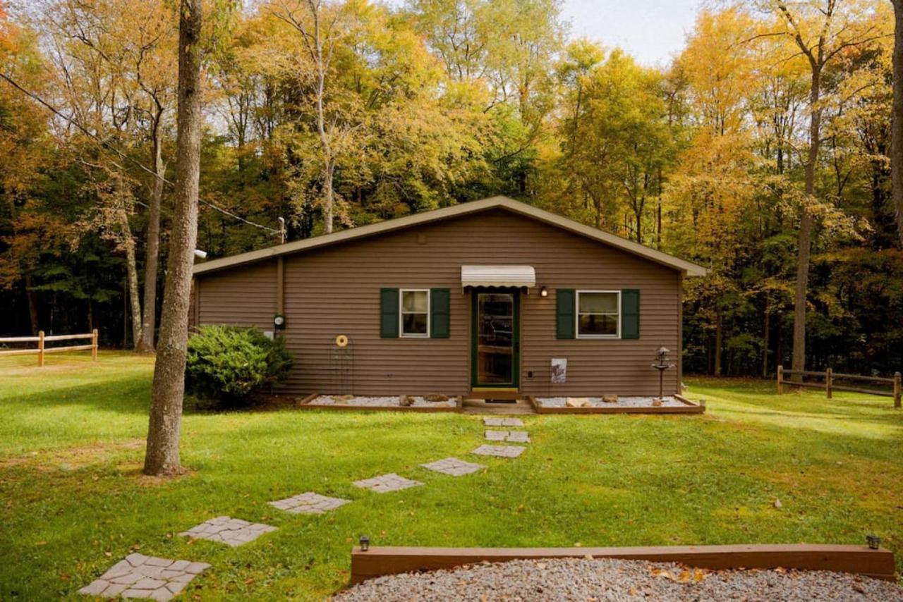 Maple Creek Cabin, Minutes From Cook Forest, Anf Marienville ภายนอก รูปภาพ
