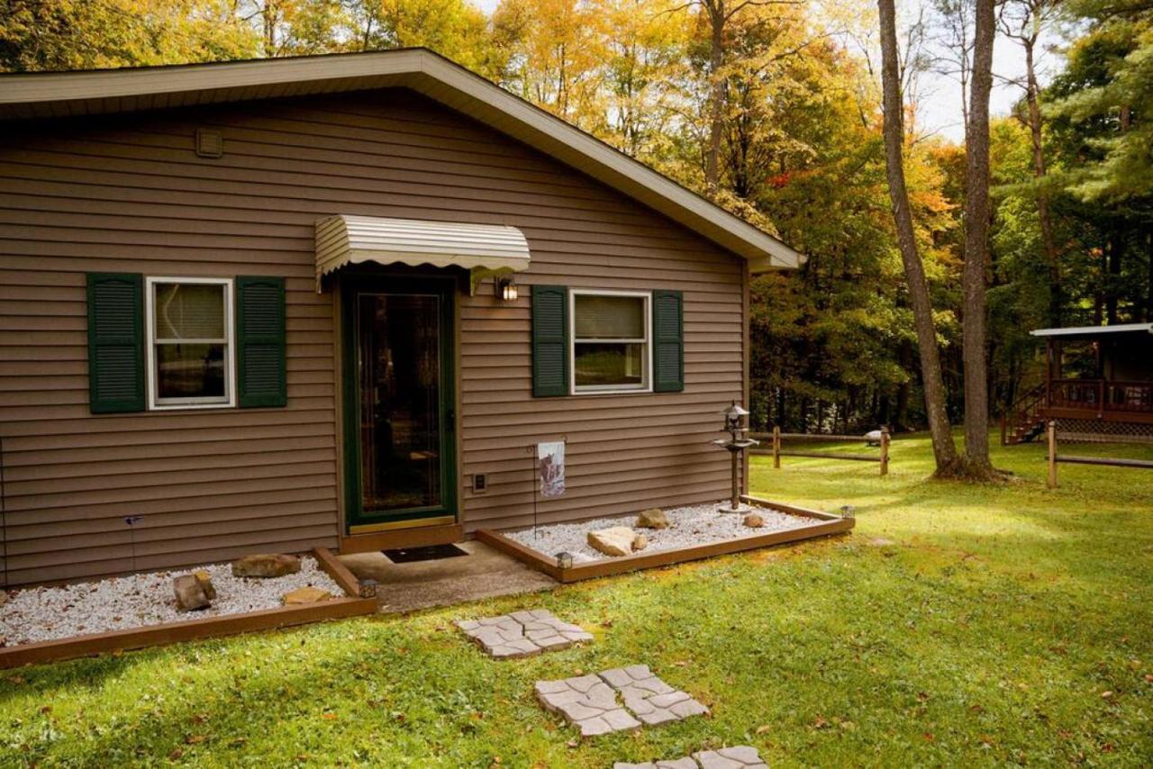 Maple Creek Cabin, Minutes From Cook Forest, Anf Marienville ภายนอก รูปภาพ