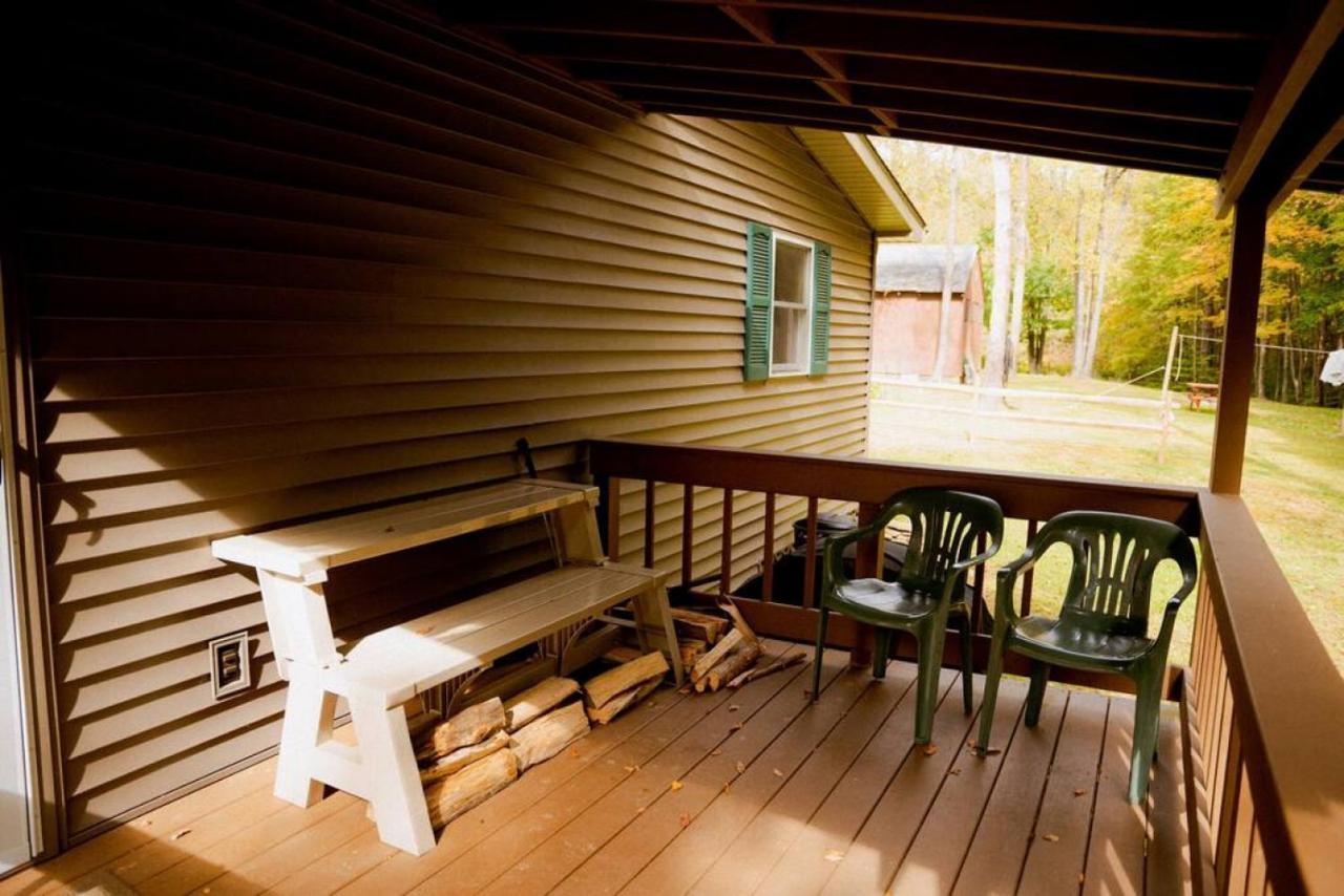 Maple Creek Cabin, Minutes From Cook Forest, Anf Marienville ภายนอก รูปภาพ