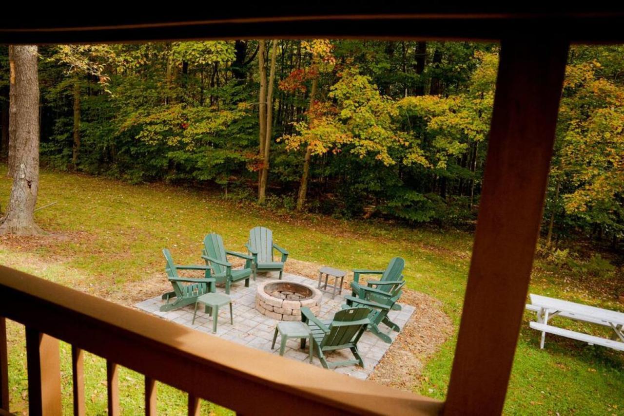 Maple Creek Cabin, Minutes From Cook Forest, Anf Marienville ภายนอก รูปภาพ